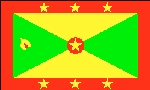 Grenada Flag