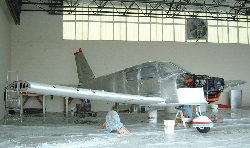 During