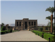 Dendara Temple