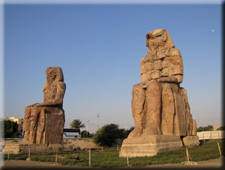 Colossi of Memnon
