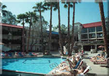 Hotel Pool