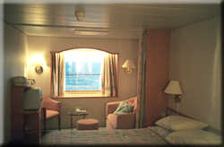Our cabin