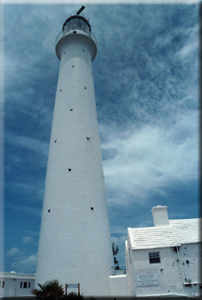 Gibbs Hill Light