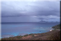 From Mayreau