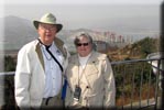 Us at the Three Gorges Dam