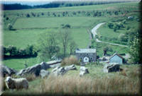 Across Wales