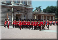 Changing of the guard