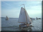 Sailboat race