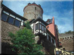 Burghotel auf Schönberg