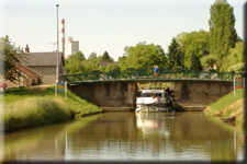 Lock at Beffes