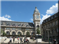 le Gare de Lyon