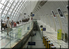 le Gare TGV d'Avignon