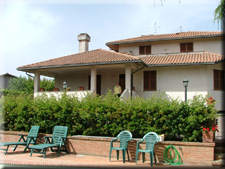 Our Villa - Outside