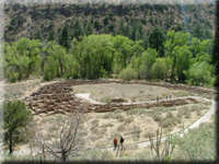 Bandelier National Monument