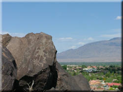 Petroglyph National Monument
