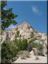 Kasha-Katuwe Tent Rocks