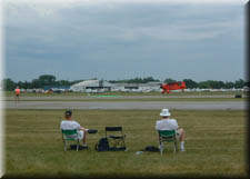 Best Seats in the House!