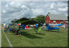Ultralights