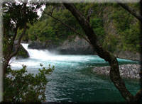 Petrohue Falls
