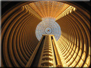 Hyatt Atrium