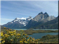 Torres del Paine