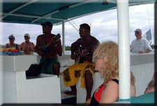 That's me at the helm!