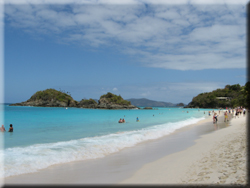 Trunk Bay